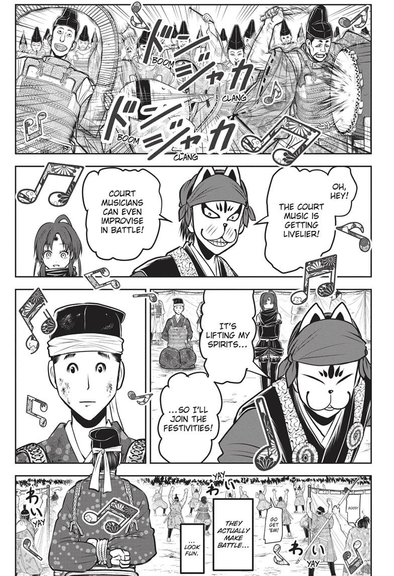 The Elusive Samurai chapter 145 page 7