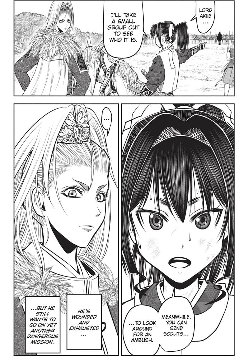 The Elusive Samurai chapter 146 page 10