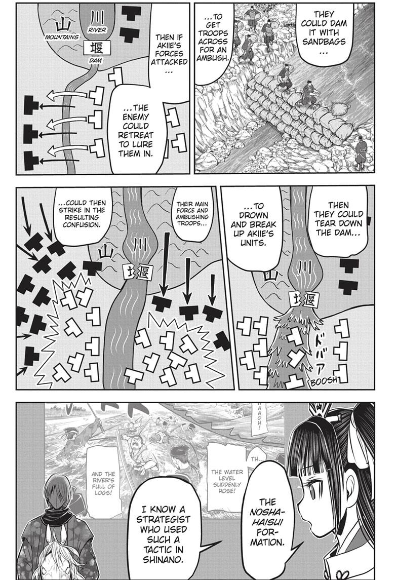 The Elusive Samurai chapter 146 page 13