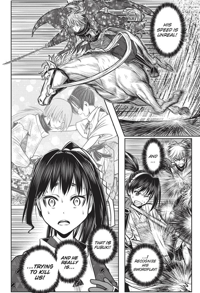 The Elusive Samurai chapter 146 page 18