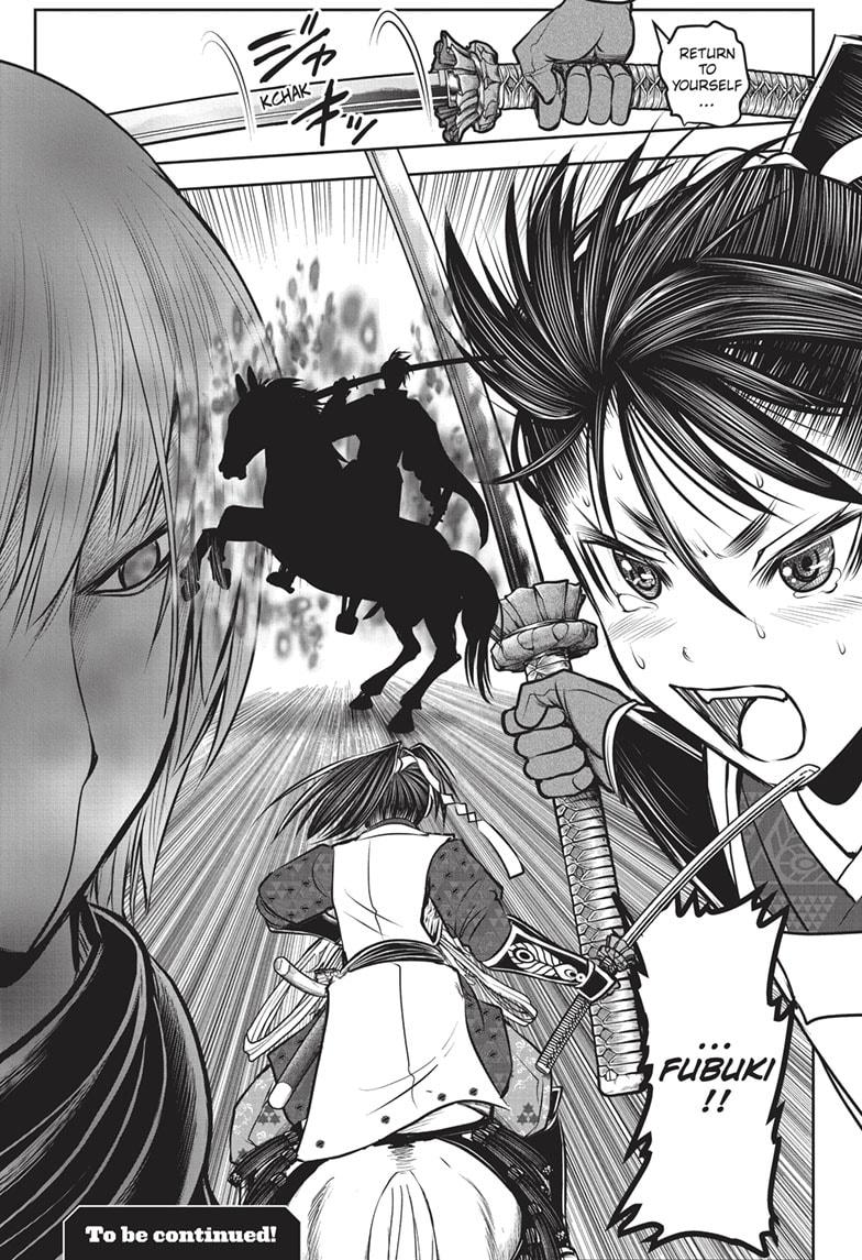 The Elusive Samurai chapter 146 page 19