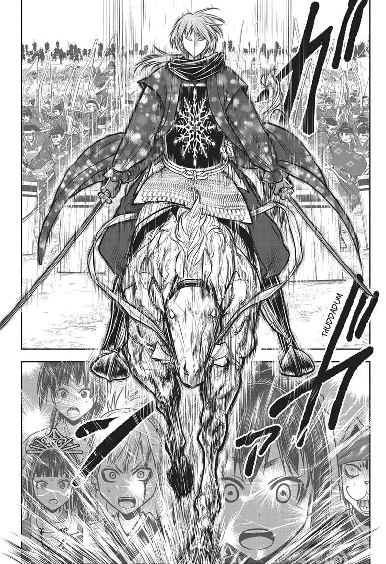 The Elusive Samurai chapter 146 page 8