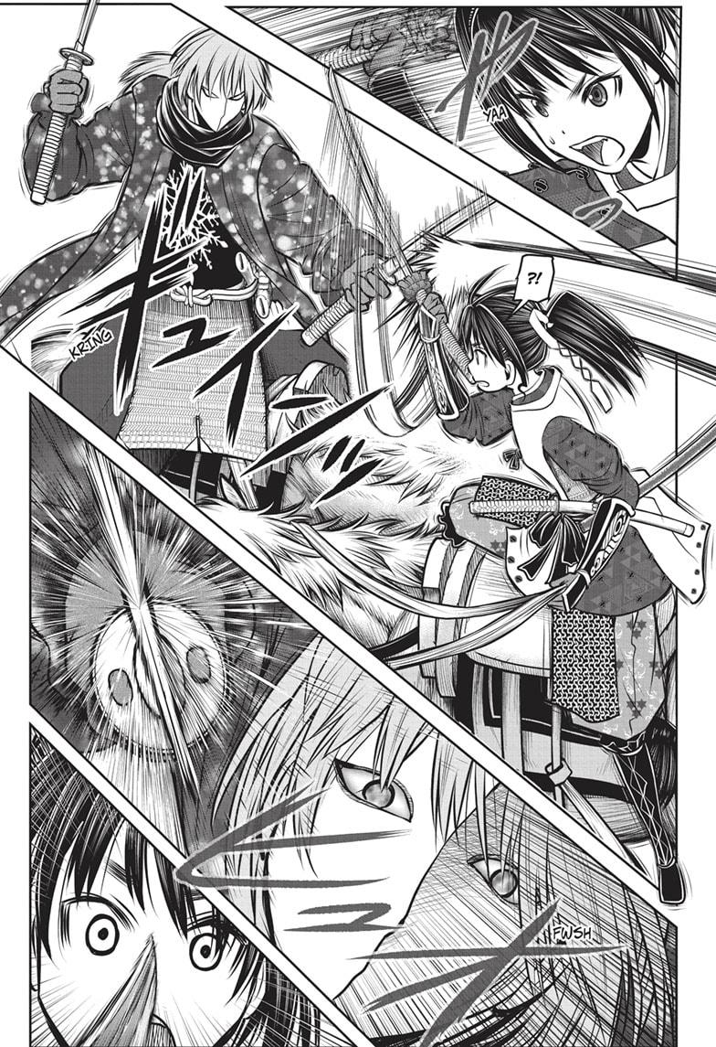 The Elusive Samurai chapter 147 page 1