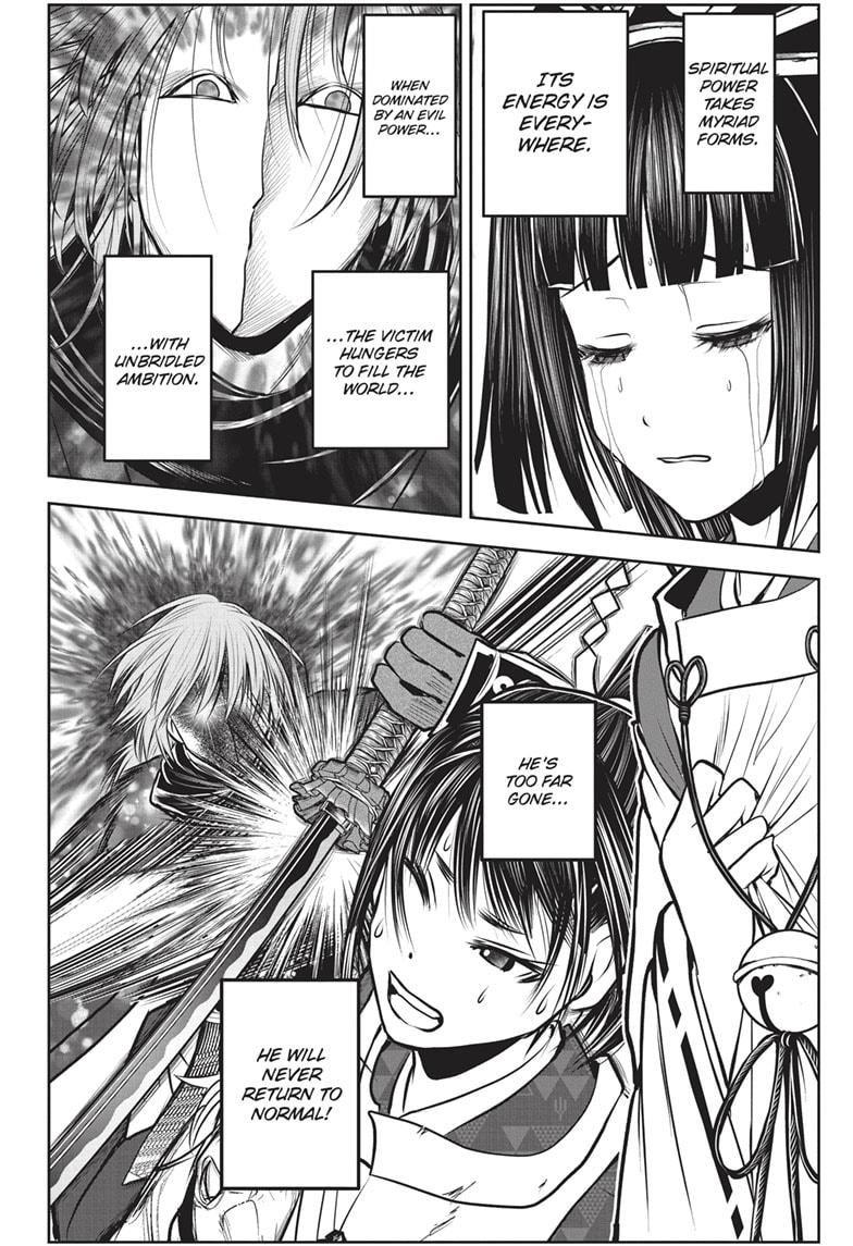 The Elusive Samurai chapter 147 page 10