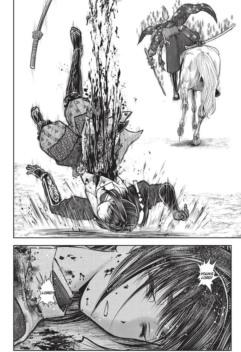 The Elusive Samurai chapter 147 page 14