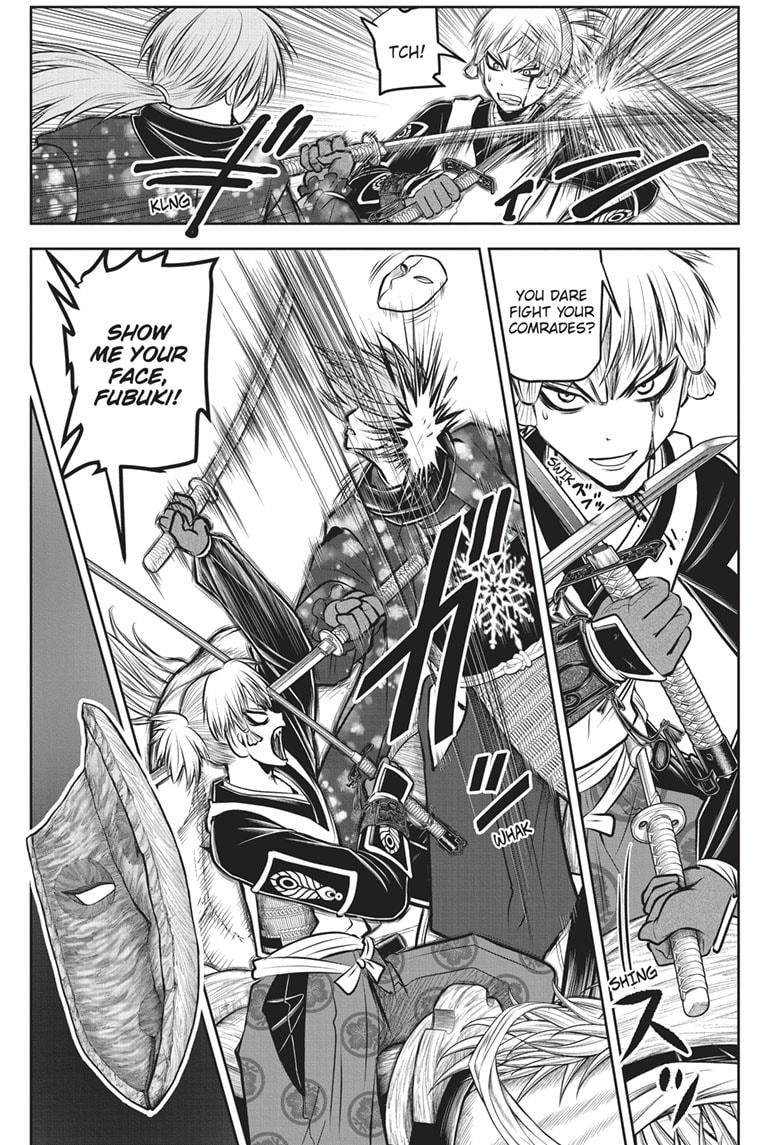 The Elusive Samurai chapter 147 page 7