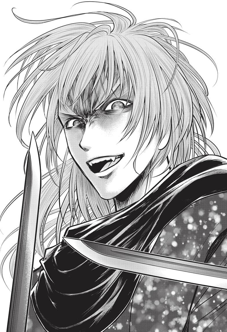 The Elusive Samurai chapter 147 page 8