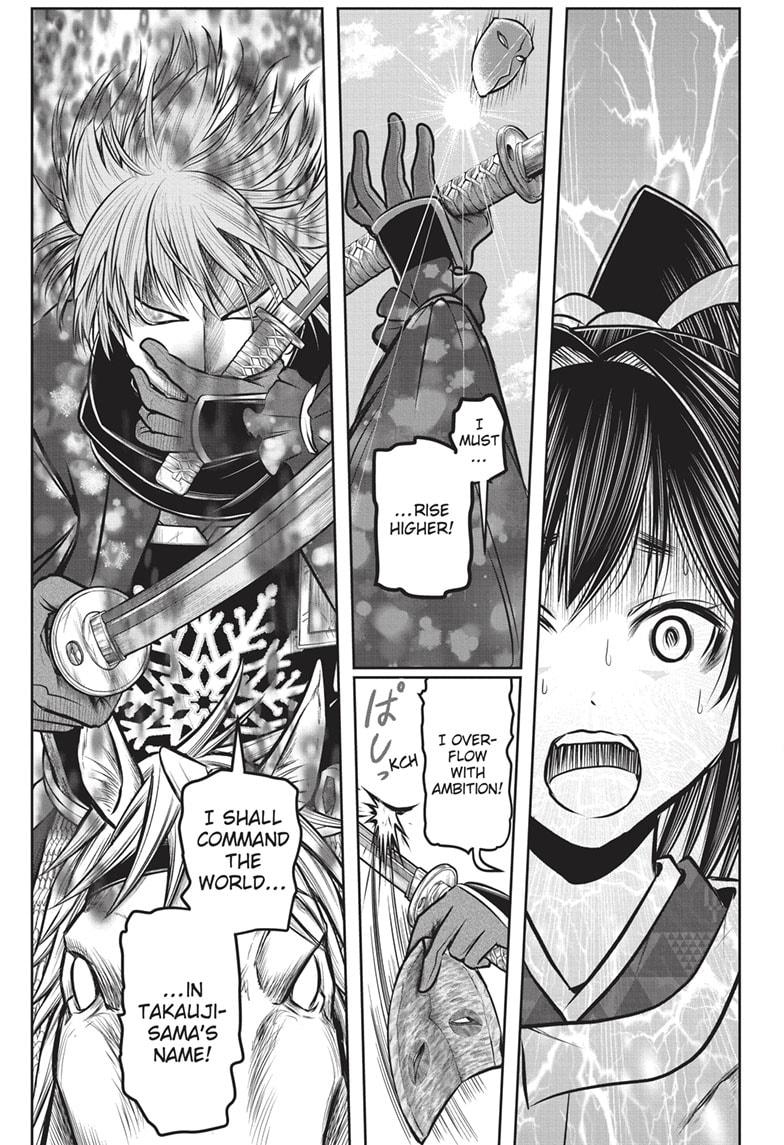 The Elusive Samurai chapter 147 page 9