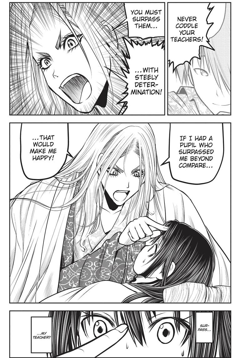 The Elusive Samurai chapter 148 page 11