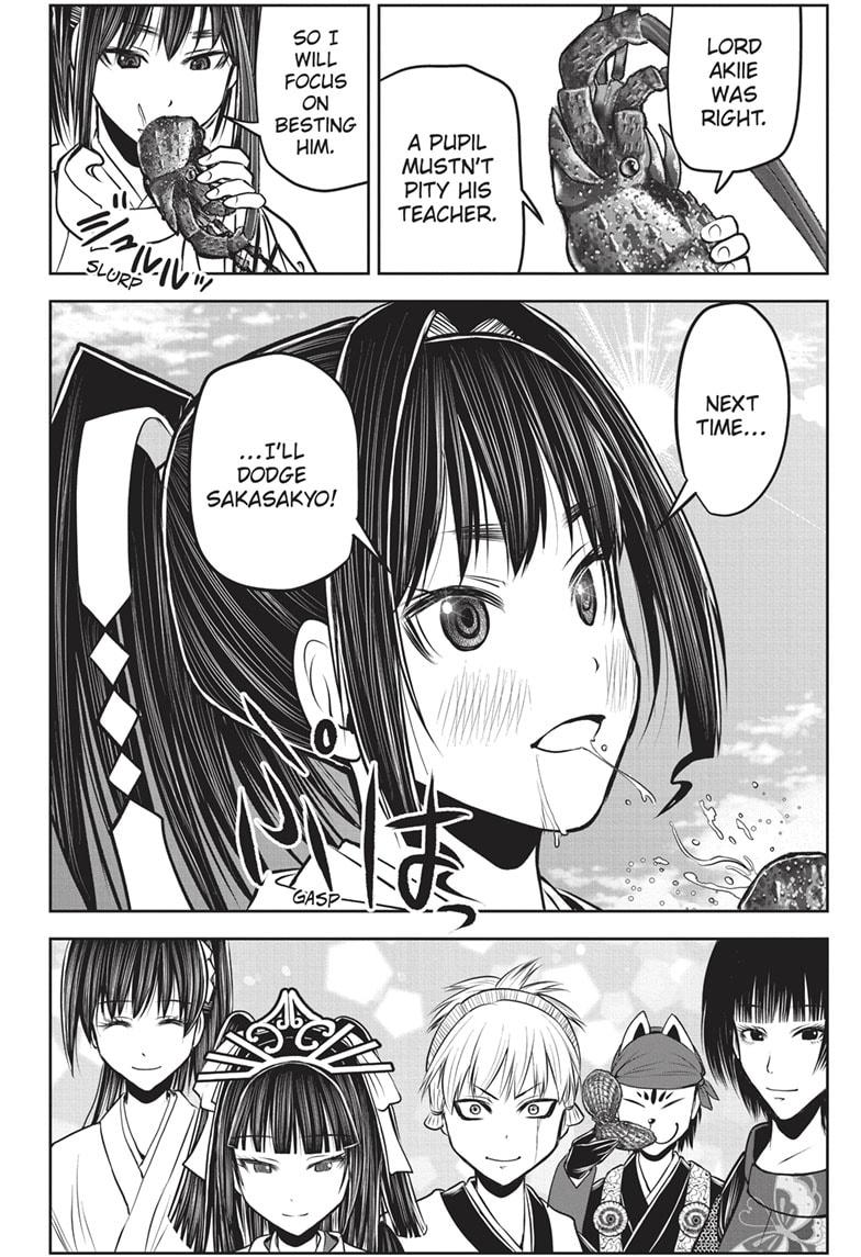 The Elusive Samurai chapter 148 page 16