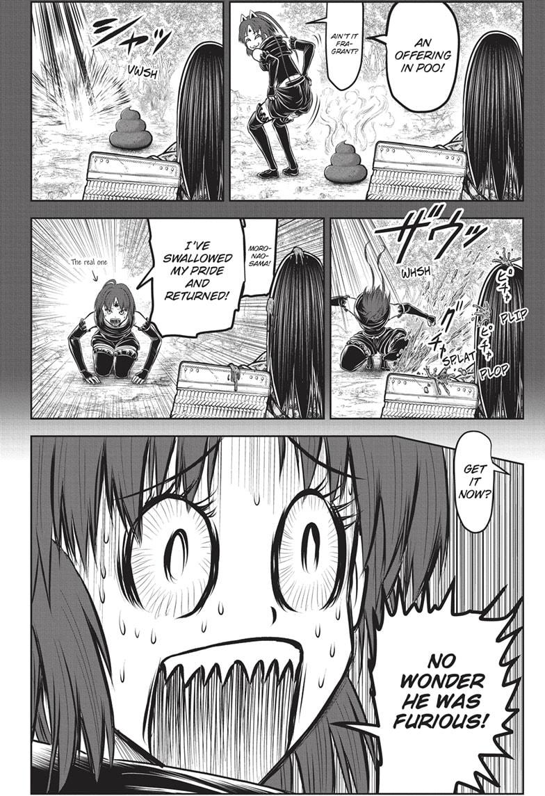 The Elusive Samurai chapter 149 page 10