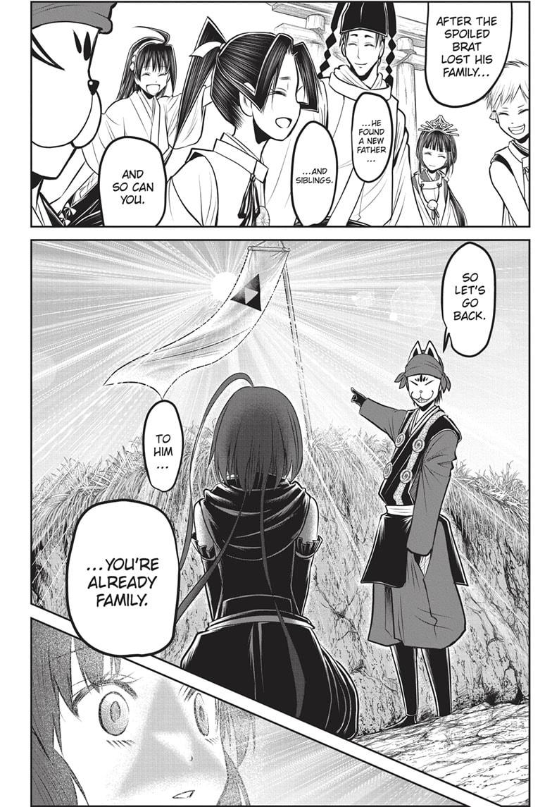 The Elusive Samurai chapter 149 page 14