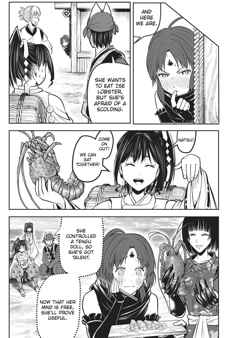 The Elusive Samurai chapter 149 page 15