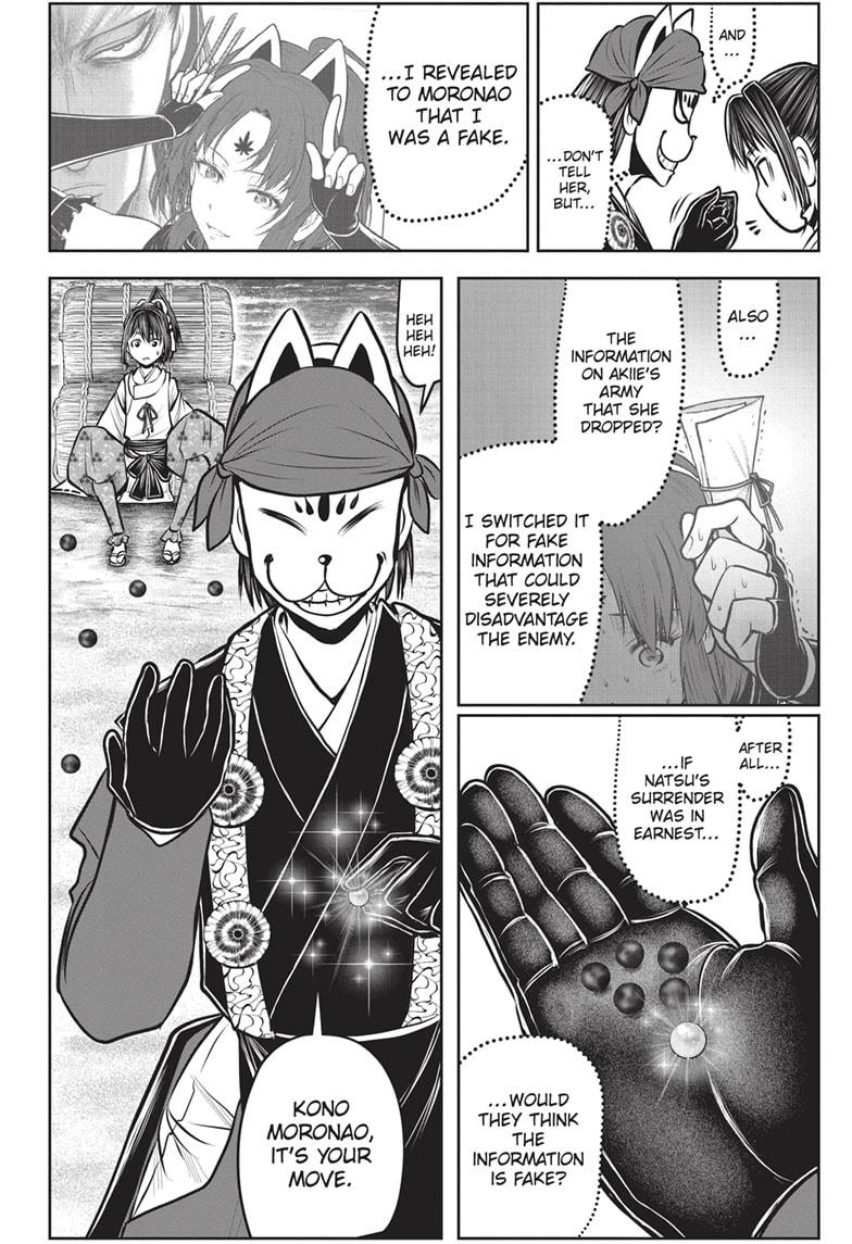 The Elusive Samurai chapter 149 page 16