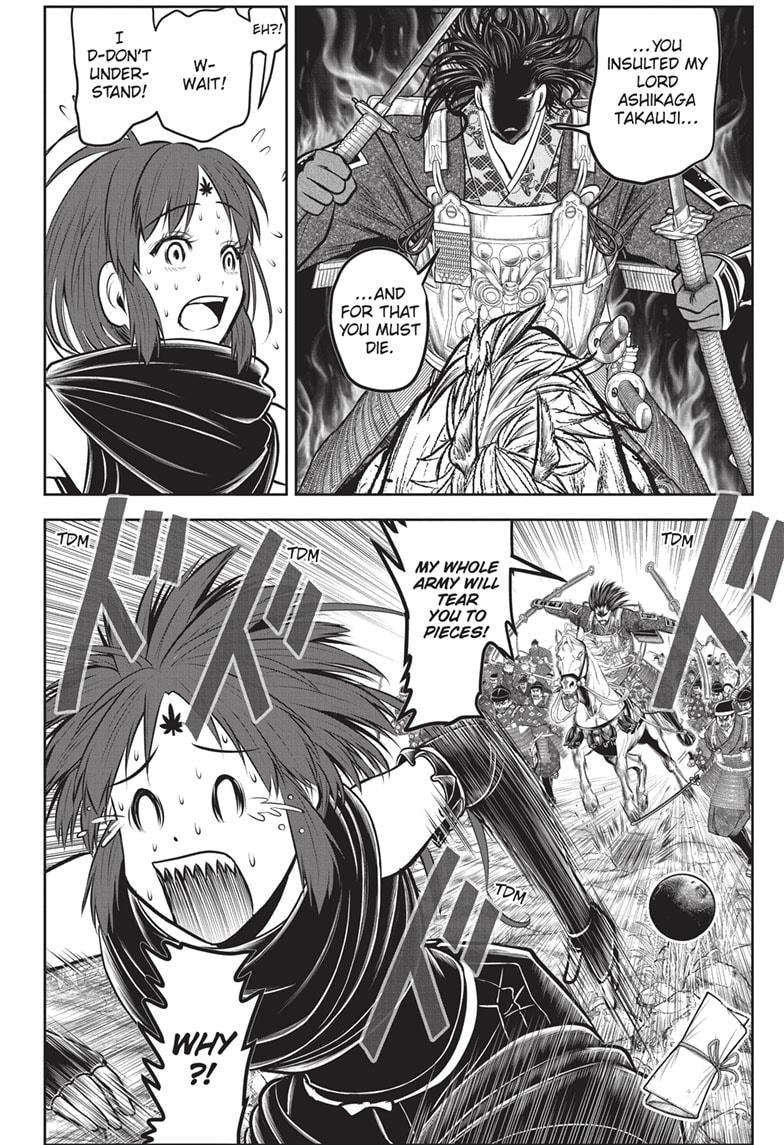 The Elusive Samurai chapter 149 page 4