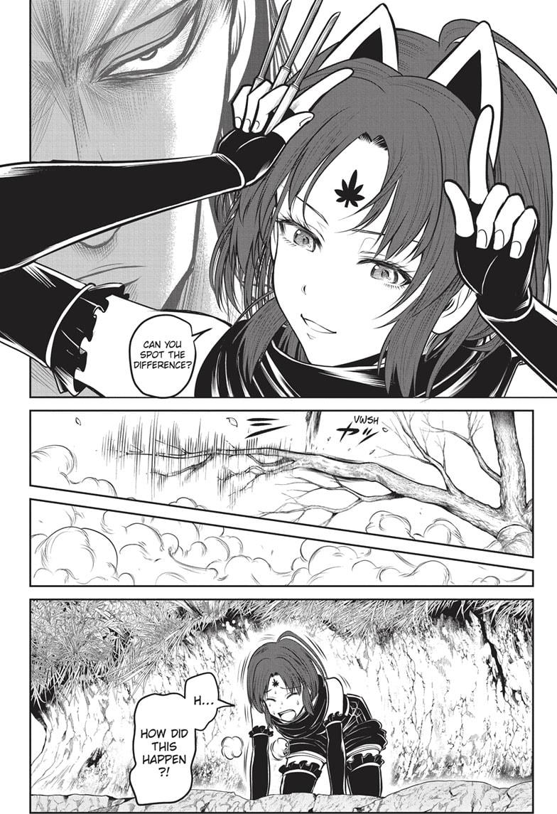 The Elusive Samurai chapter 149 page 6