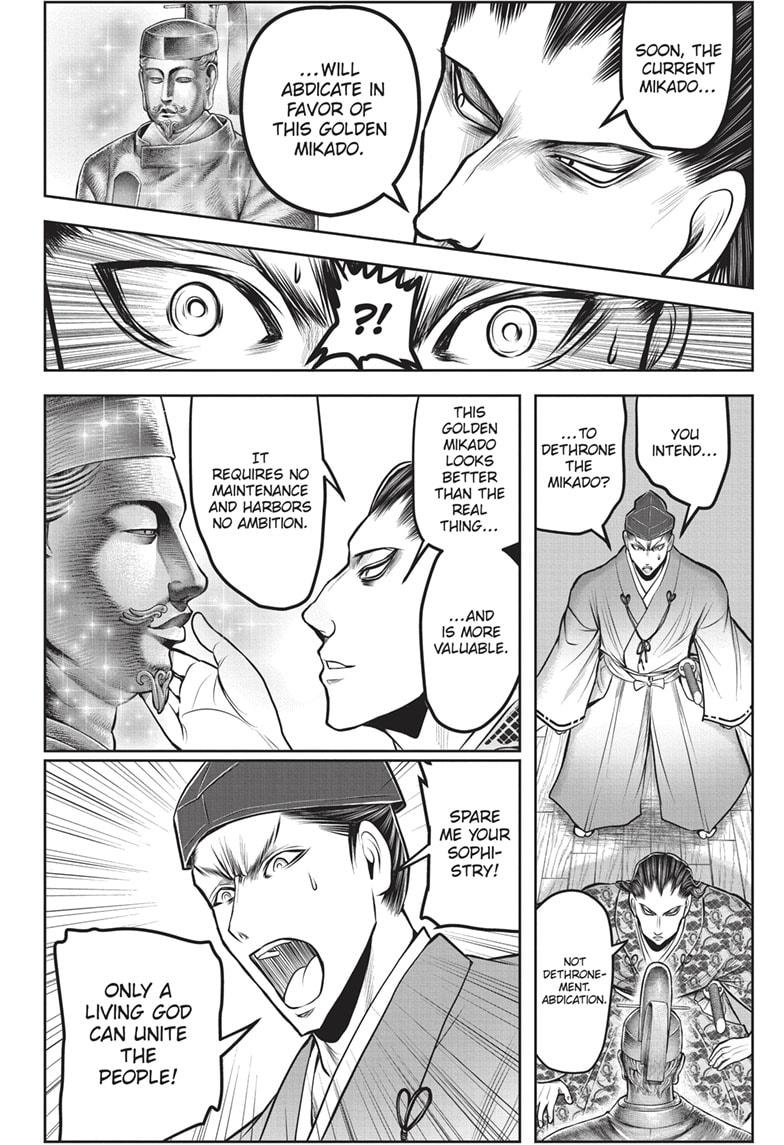 The Elusive Samurai chapter 150 page 10