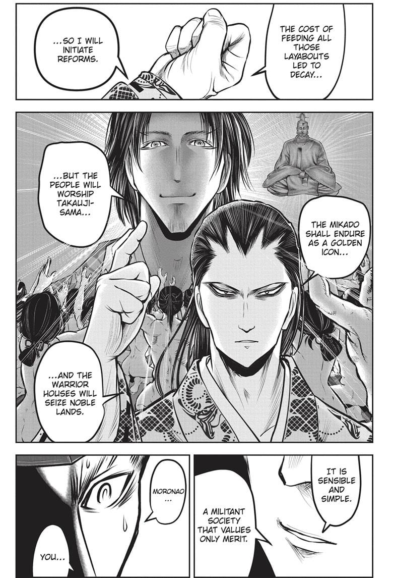 The Elusive Samurai chapter 150 page 13