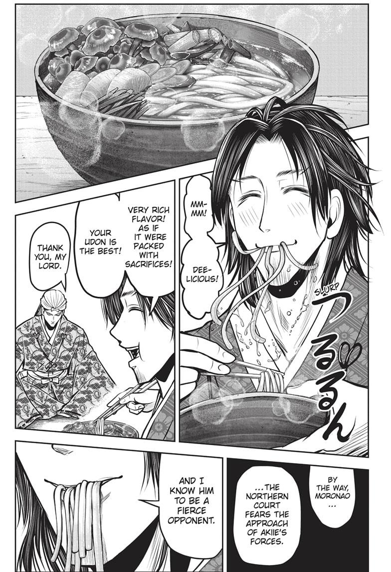 The Elusive Samurai chapter 150 page 7