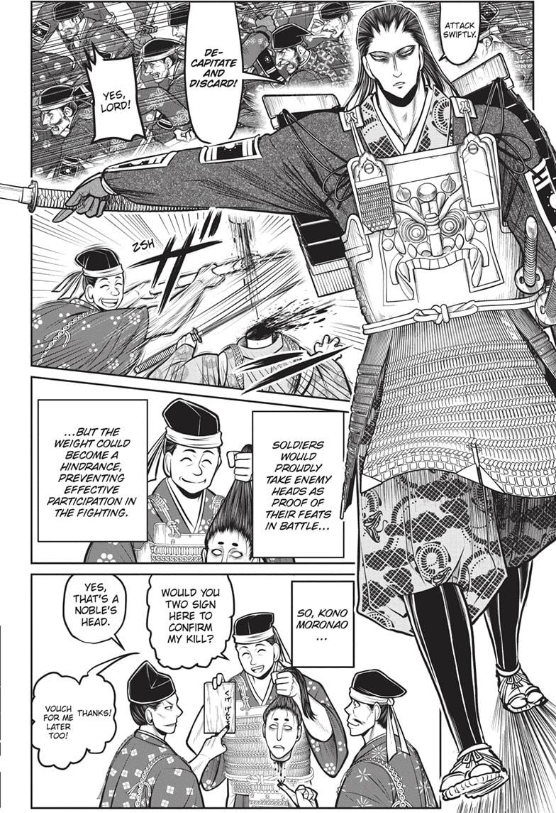 The Elusive Samurai chapter 151 page 14