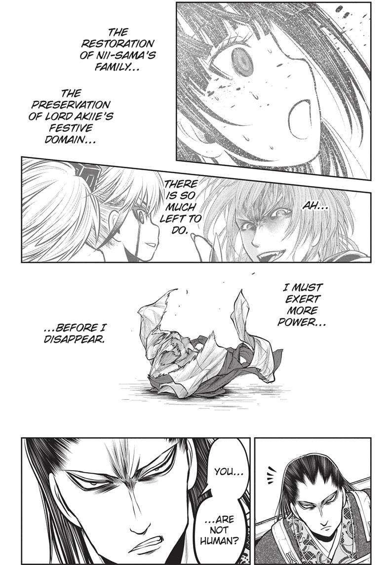 The Elusive Samurai chapter 151 page 18