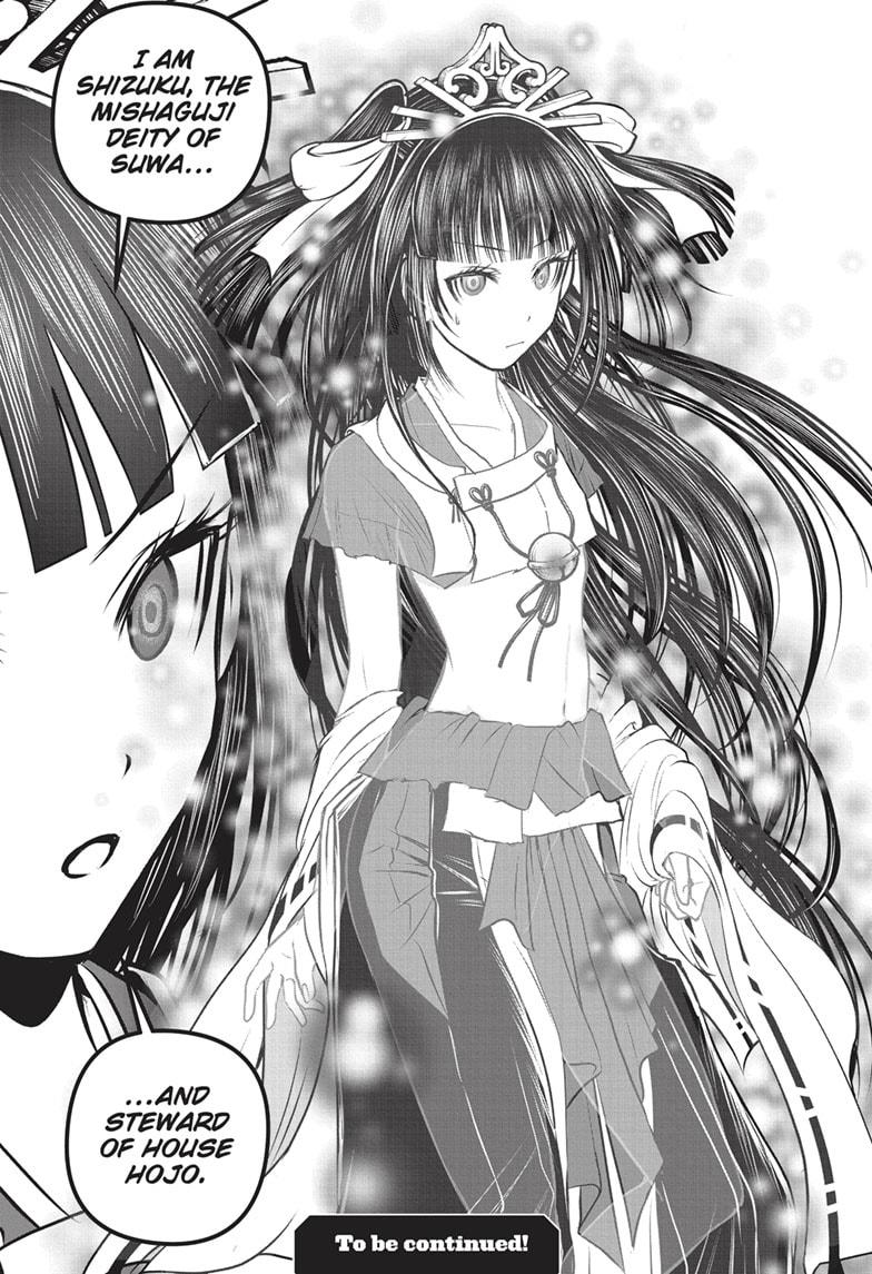 The Elusive Samurai chapter 151 page 19