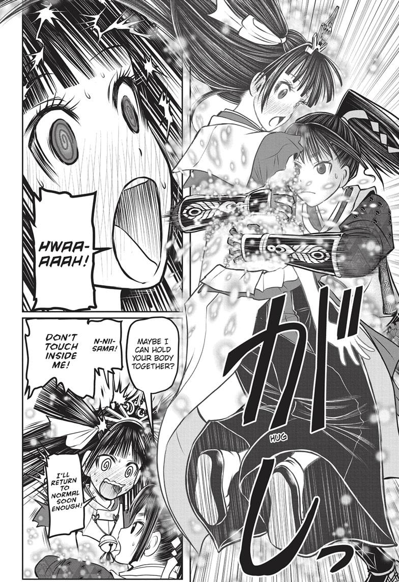 The Elusive Samurai chapter 152 page 14