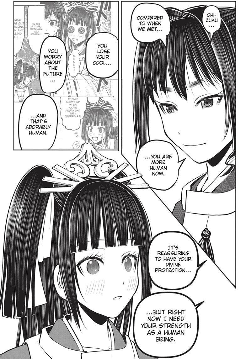 The Elusive Samurai chapter 152 page 18