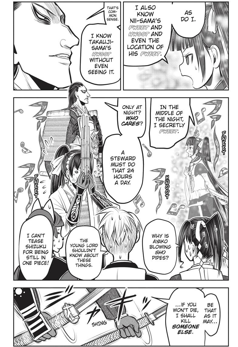 The Elusive Samurai chapter 152 page 2