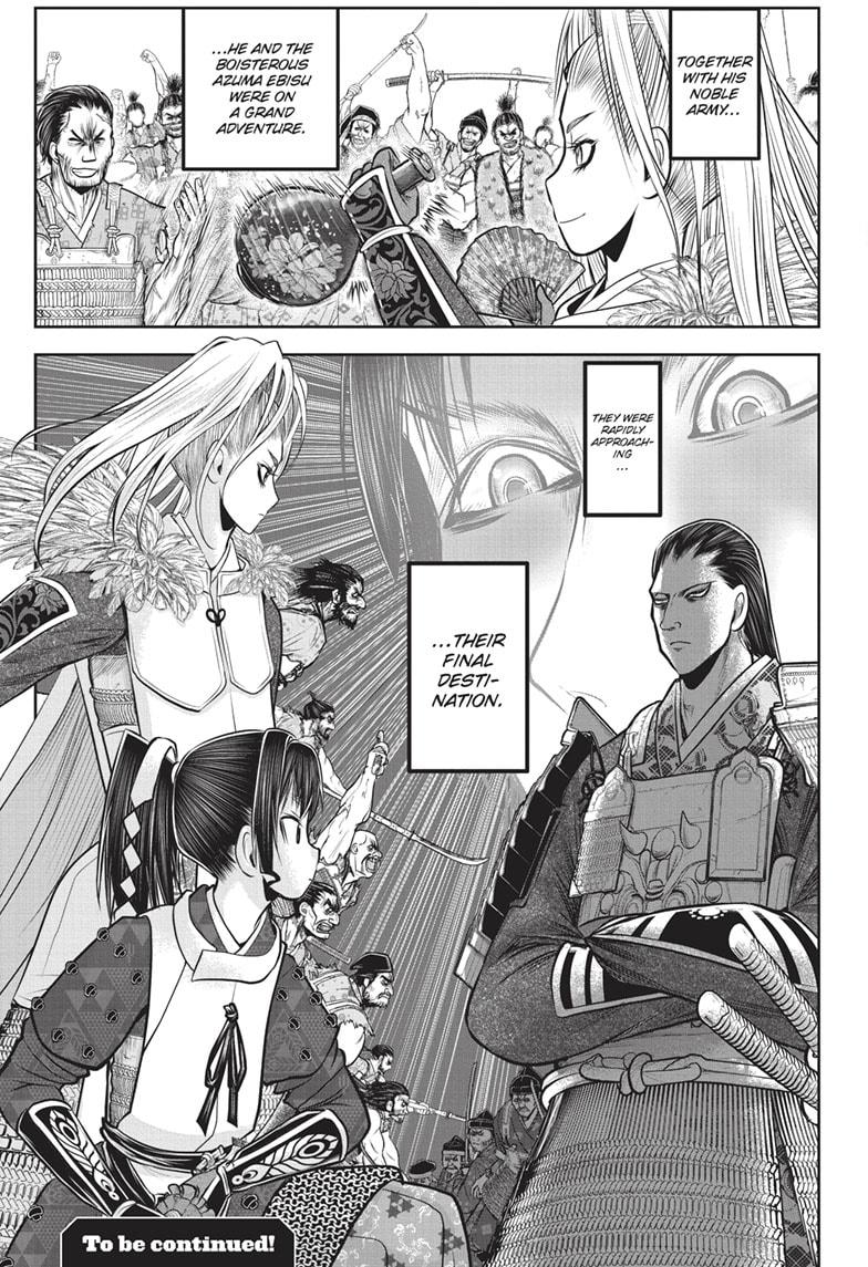 The Elusive Samurai chapter 153 page 19