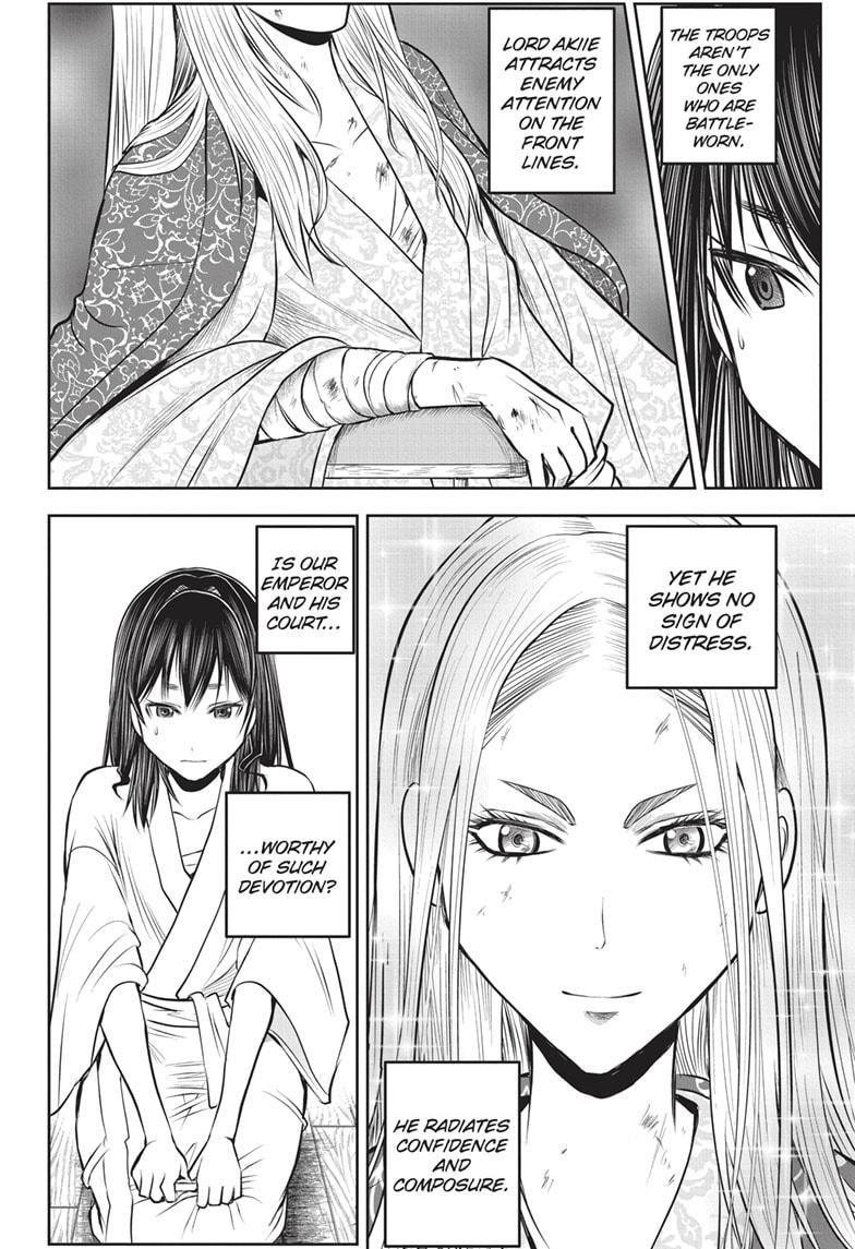 The Elusive Samurai chapter 154 page 10