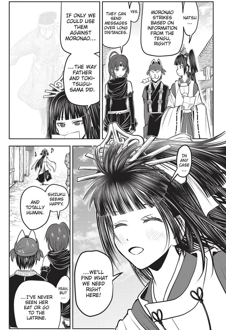 The Elusive Samurai chapter 154 page 13