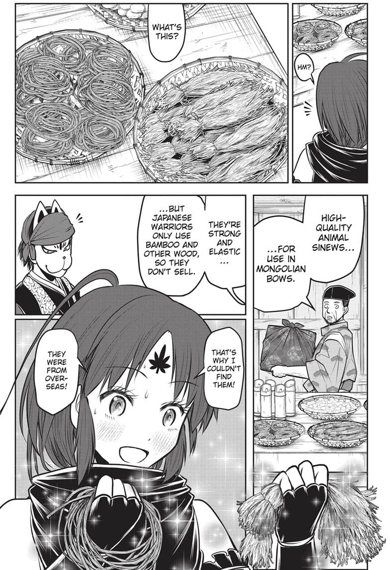 The Elusive Samurai chapter 154 page 15