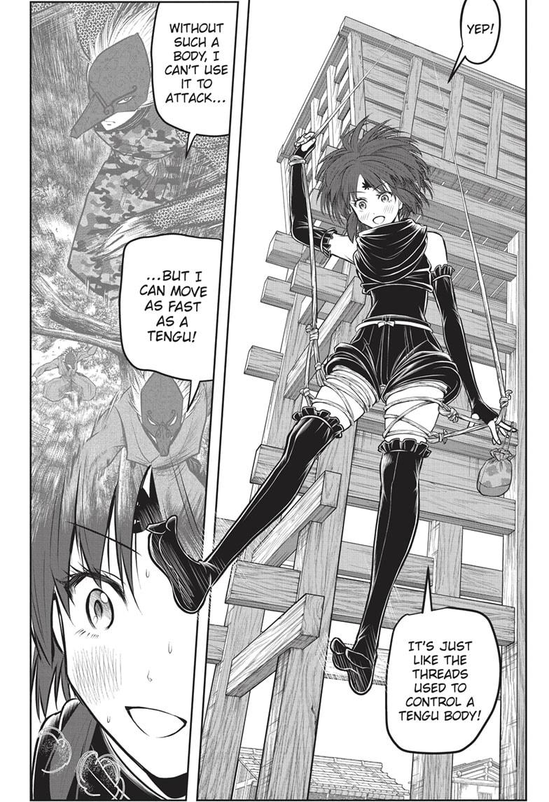 The Elusive Samurai chapter 154 page 18