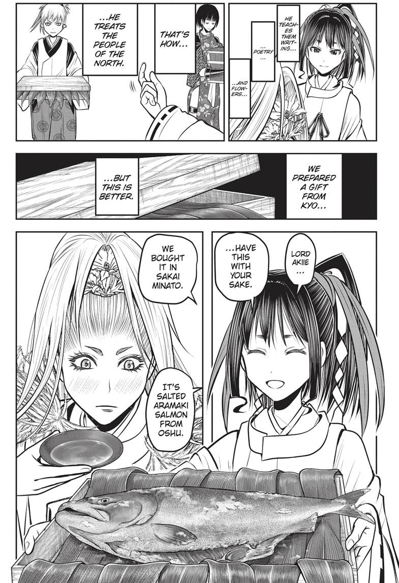 The Elusive Samurai chapter 155 page 13