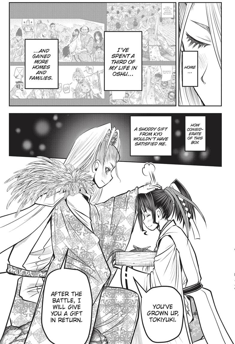 The Elusive Samurai chapter 155 page 15