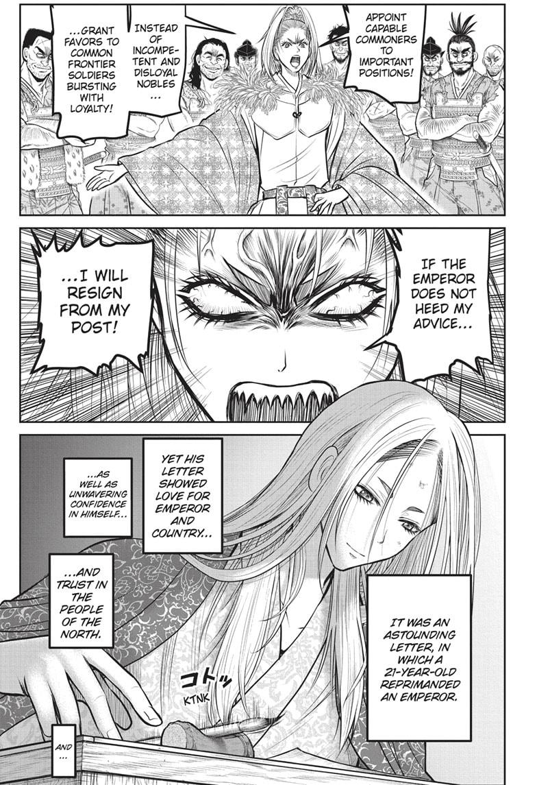 The Elusive Samurai chapter 156 page 13