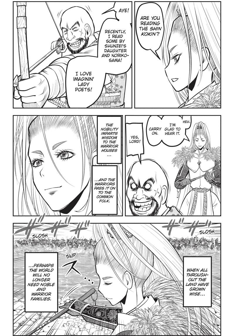 The Elusive Samurai chapter 157 page 2