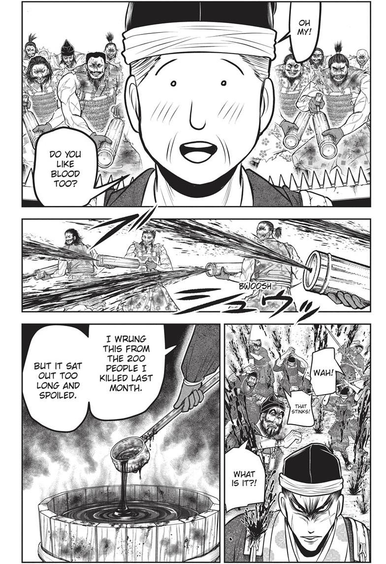 The Elusive Samurai chapter 158 page 10