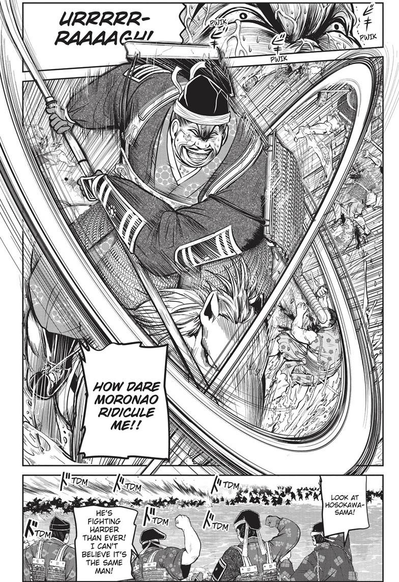 The Elusive Samurai chapter 158 page 2