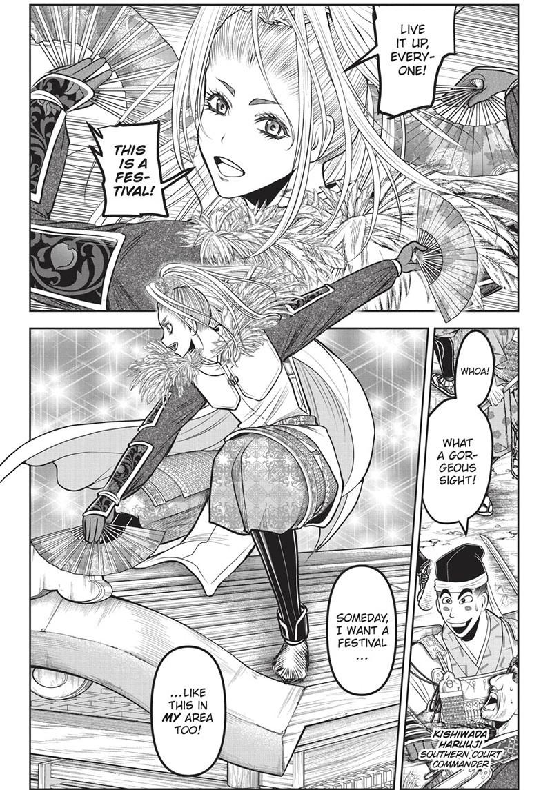 The Elusive Samurai chapter 158 page 8