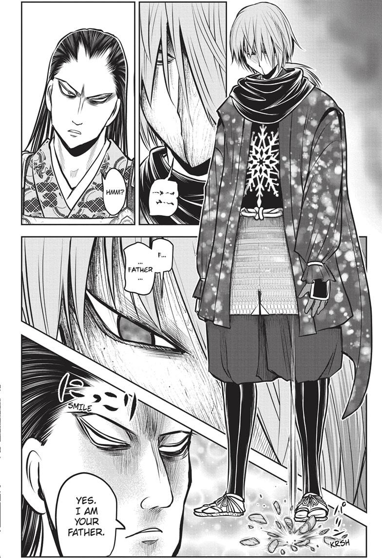 The Elusive Samurai chapter 159 page 14