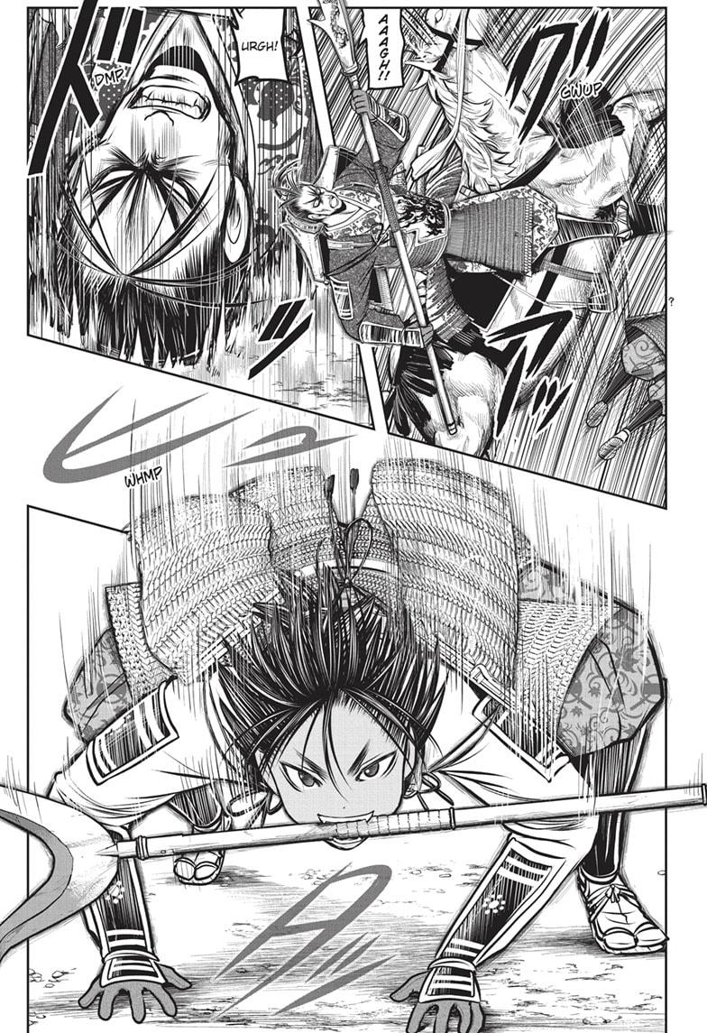 The Elusive Samurai chapter 159 page 7