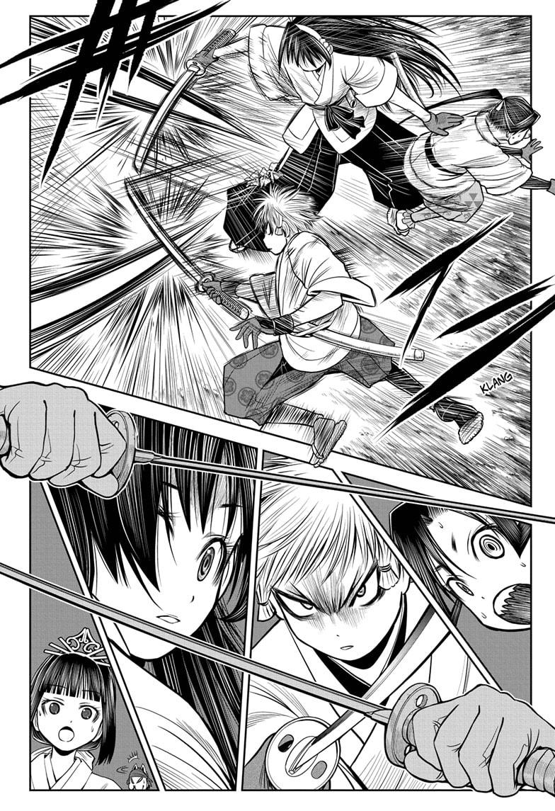 The Elusive Samurai chapter 16 page 18