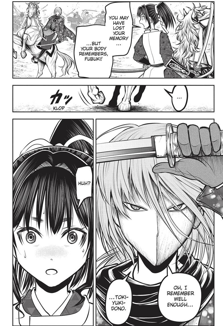 The Elusive Samurai chapter 160 page 10