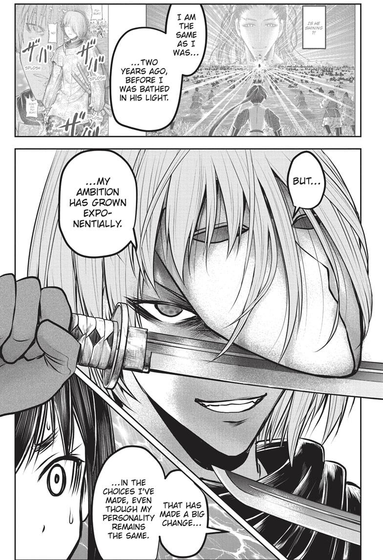 The Elusive Samurai chapter 160 page 11