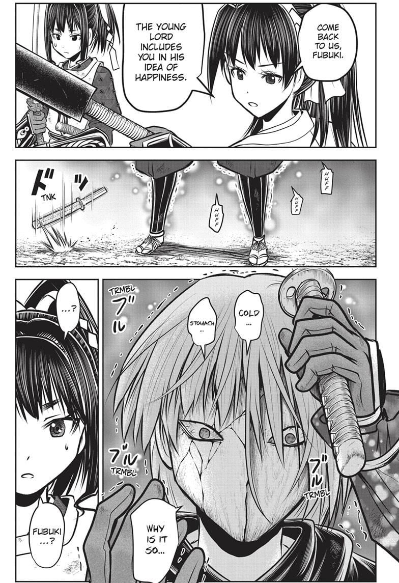 The Elusive Samurai chapter 161 page 5