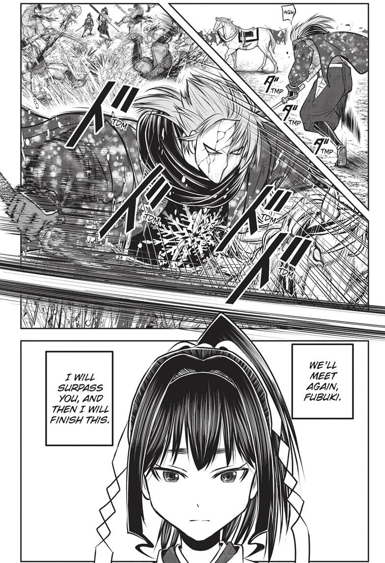 The Elusive Samurai chapter 161 page 6