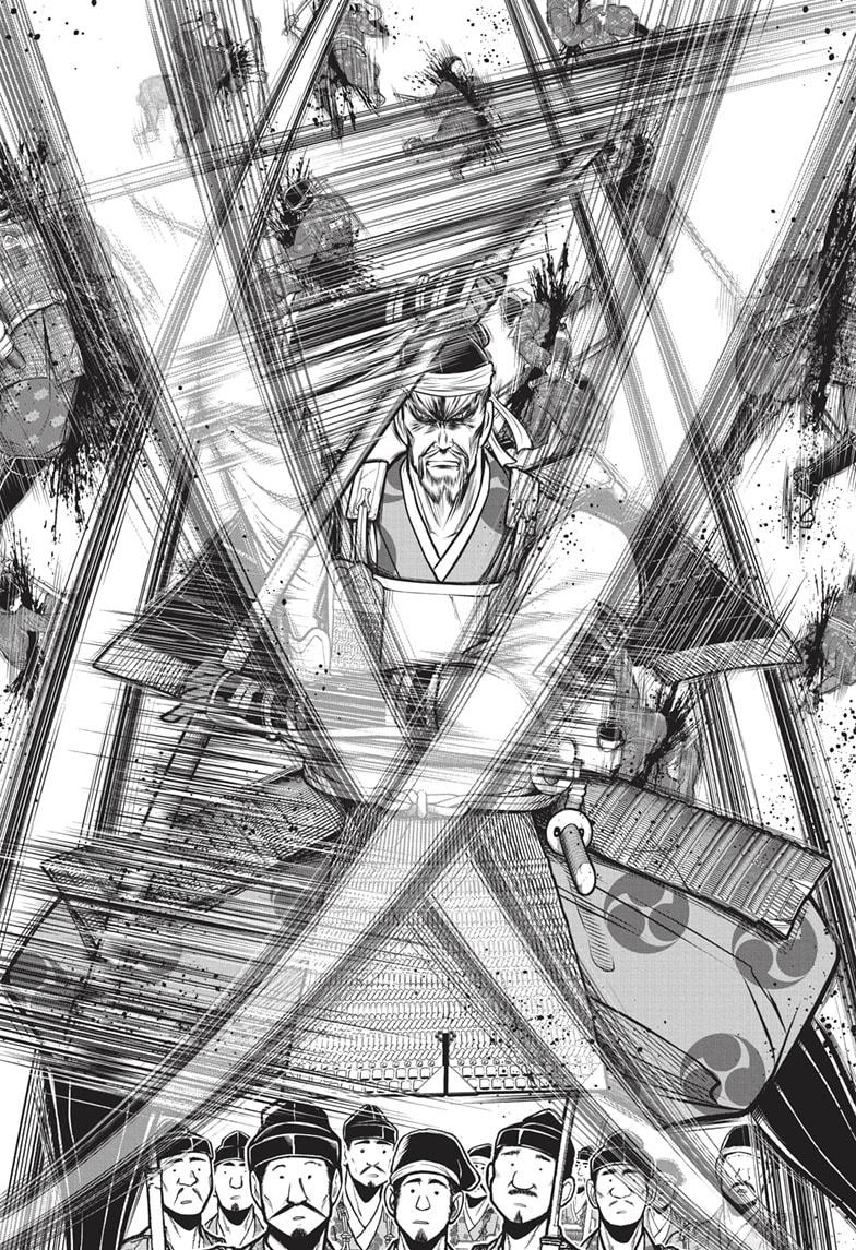 The Elusive Samurai chapter 161 page 8