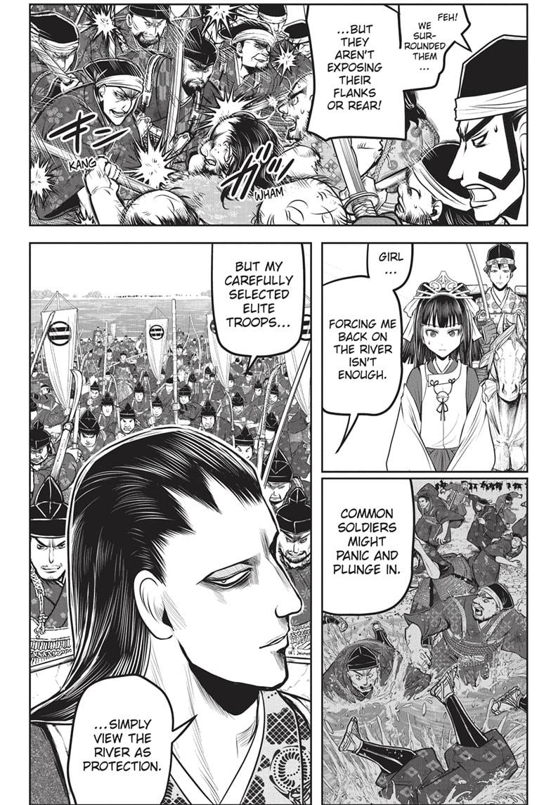 The Elusive Samurai chapter 163 page 5